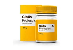 Tadalafilcitraat 20 mg Gelcapsules