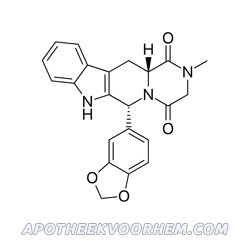 Tadalafil en vardenafil: een vergelijking