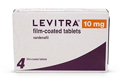 Vardenafil 20 ng zonder recept