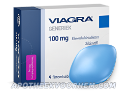 Viagra-mechanisme bij erectiestoornissen